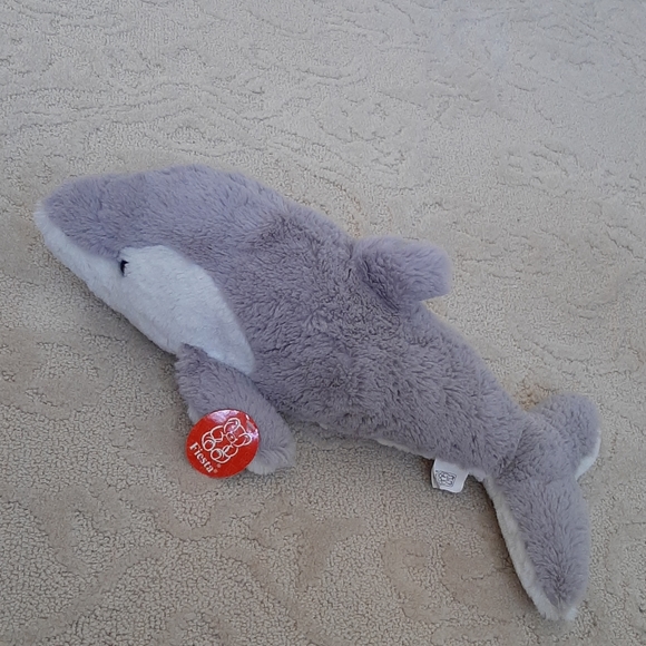 17 in Stuffed dolphin plush - Picture 1 of 1